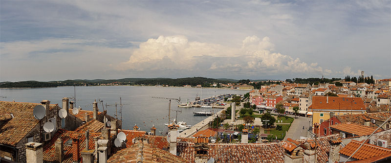 Apartments Milkana Rovinj Eksteriør bilde